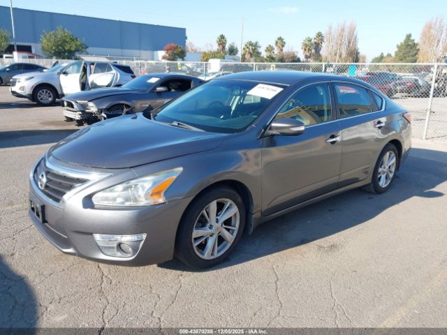 Nissan Altima 2.5 Sl Image 9