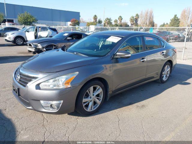 Nissan Altima 2.5 Sl Image 9