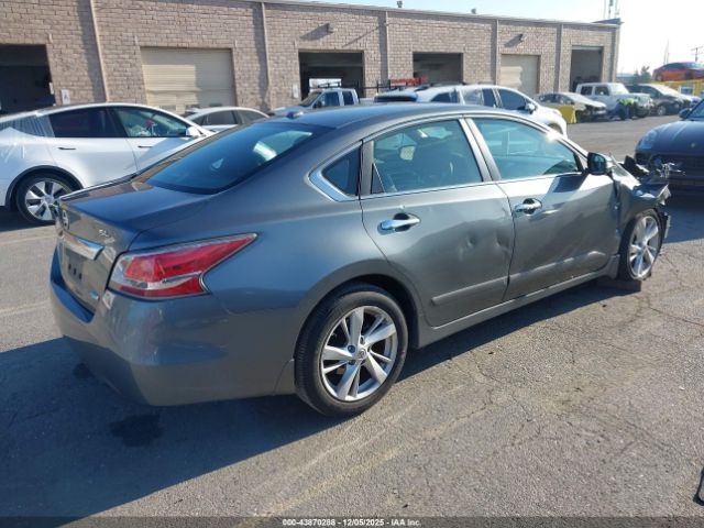 Nissan Altima 2.5 Sl Image 10