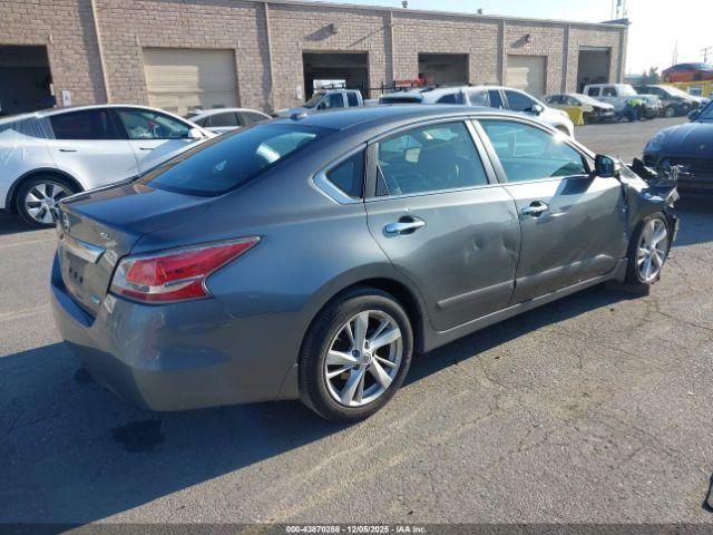 Nissan Altima 2.5 Sl Image 10