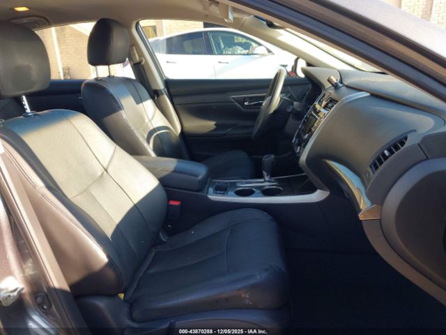 Nissan Altima 2.5 Sl Image 12