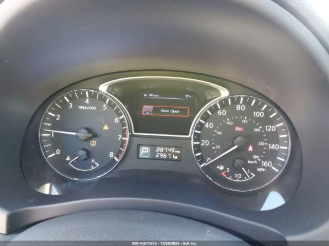 Nissan Altima 2.5 Sl Image 3