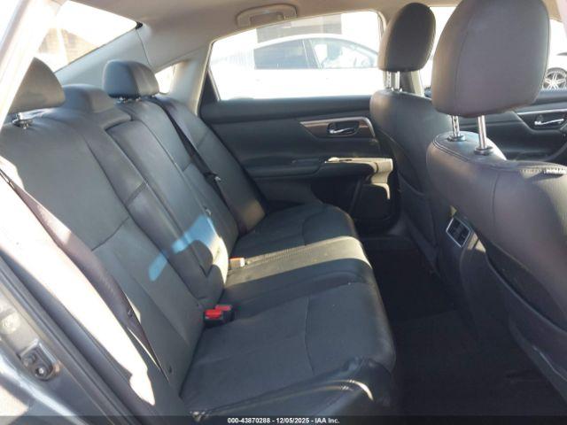 Nissan Altima 2.5 Sl Image 11