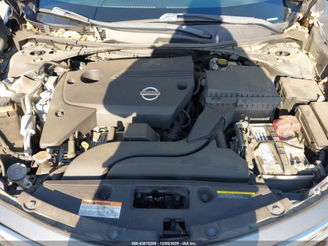 Nissan Altima 2.5 Sl Image 14