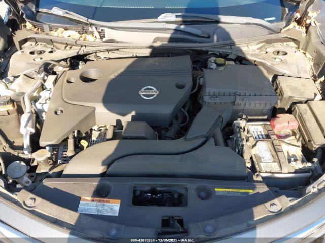 Nissan Altima 2.5 Sl Image 14