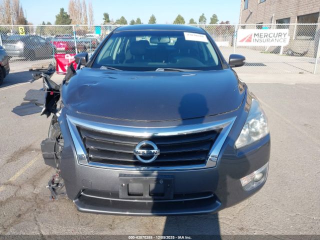 Nissan Altima 2.5 Sl Image 8