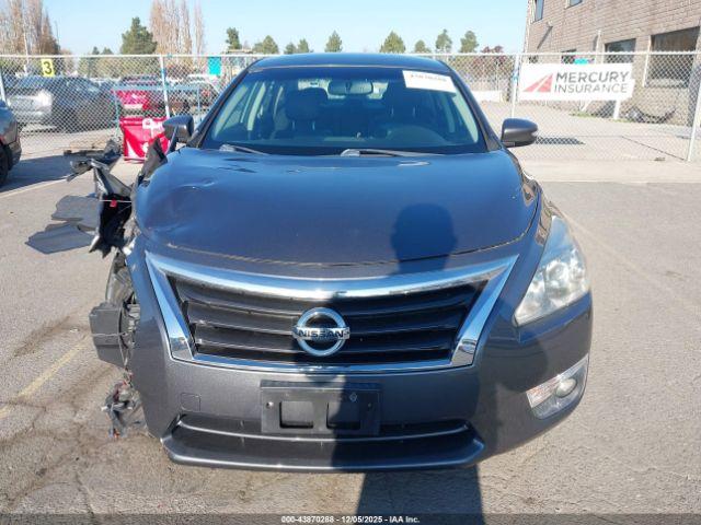 Nissan Altima 2.5 Sl Image 8