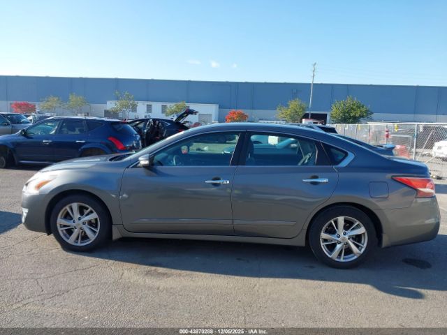 Nissan Altima 2.5 Sl Image 7