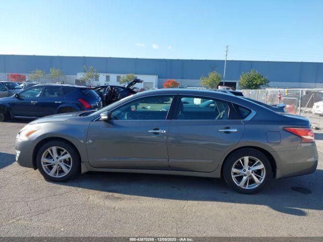 Nissan Altima 2.5 Sl Image 7