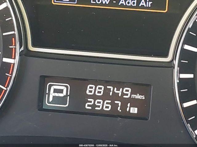 Nissan Altima 2.5 Sl Image 4