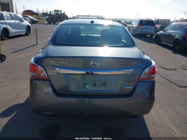 Nissan Altima 2.5 Sl Image 6