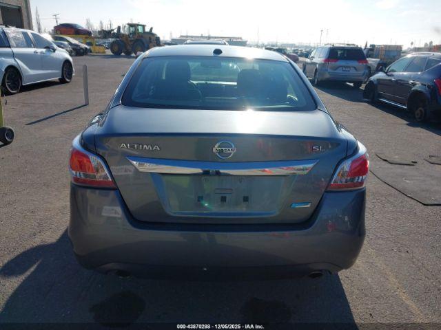 Nissan Altima 2.5 Sl Image 6