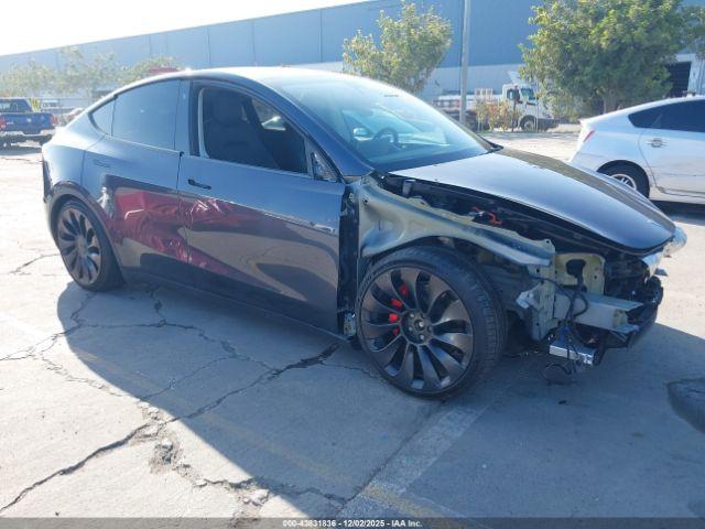  Salvage Tesla Model Y