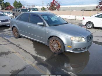  Salvage Audi A4