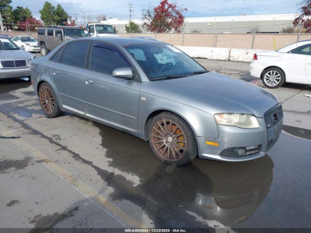  Salvage Audi A4