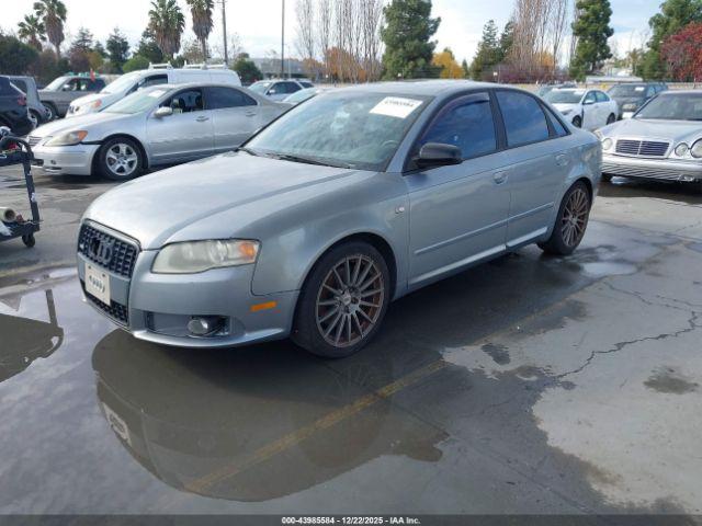 Audi A4 2.0t Image 11