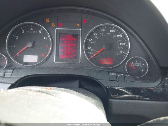 Audi A4 2.0t Image 2