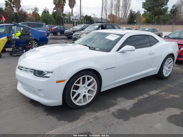 Chevrolet Camaro 2ls Image 9