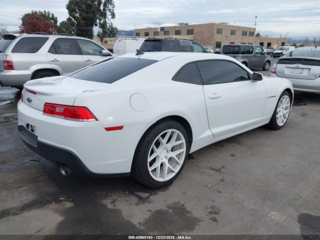 Chevrolet Camaro 2ls Image 13