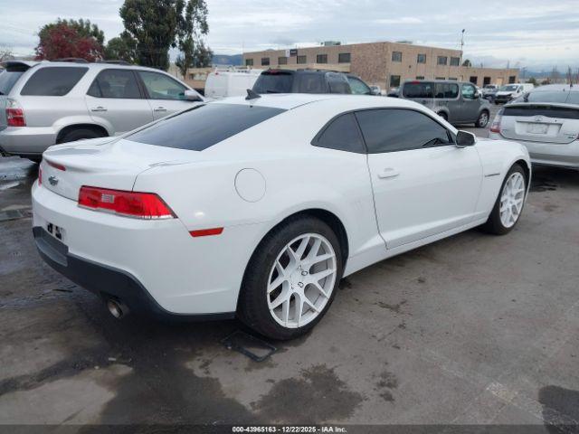 Chevrolet Camaro 2ls Image 13