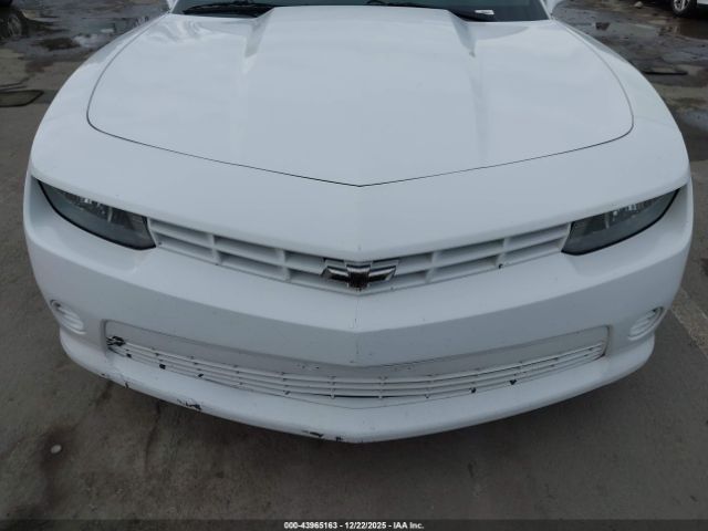 Chevrolet Camaro 2ls Image 12