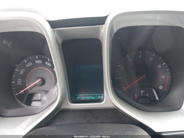 Chevrolet Camaro 2ls Image 7