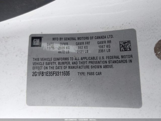 Chevrolet Camaro 2ls Image 14