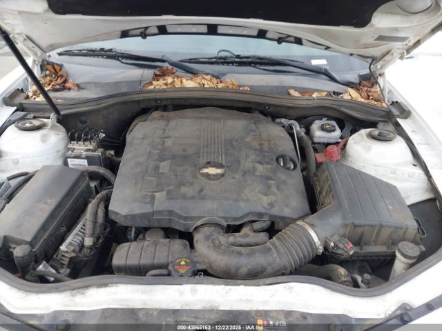 Chevrolet Camaro 2ls Image 8