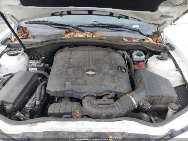 Chevrolet Camaro 2ls Image 8