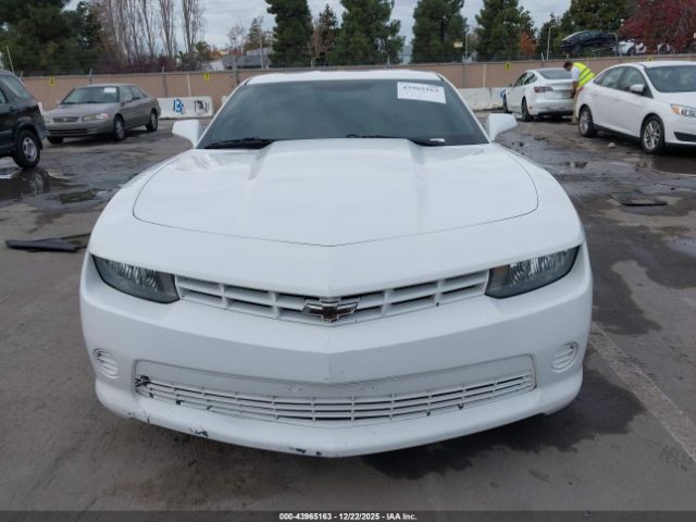 Chevrolet Camaro 2ls Image 3