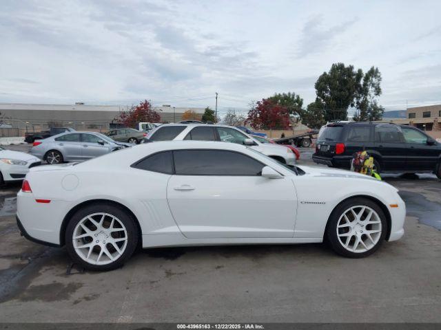 Chevrolet Camaro 2ls Image 6