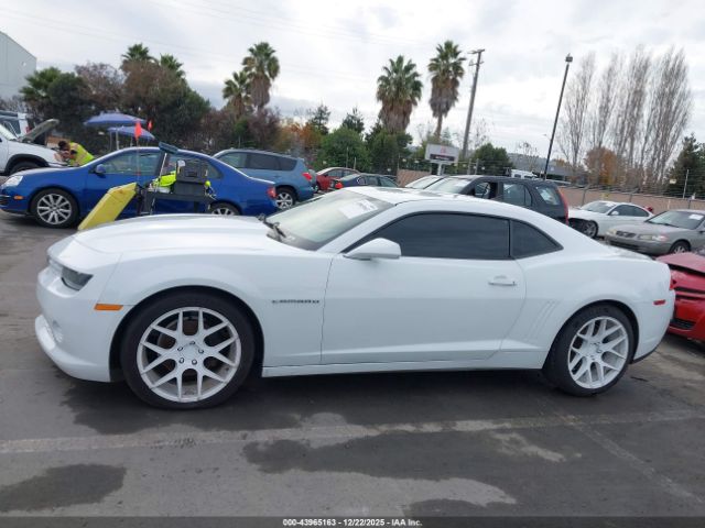 Chevrolet Camaro 2ls Image 4