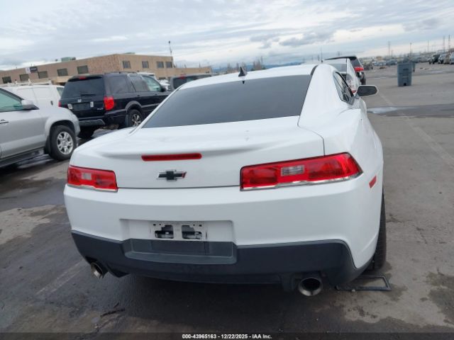 Chevrolet Camaro 2ls Image 5