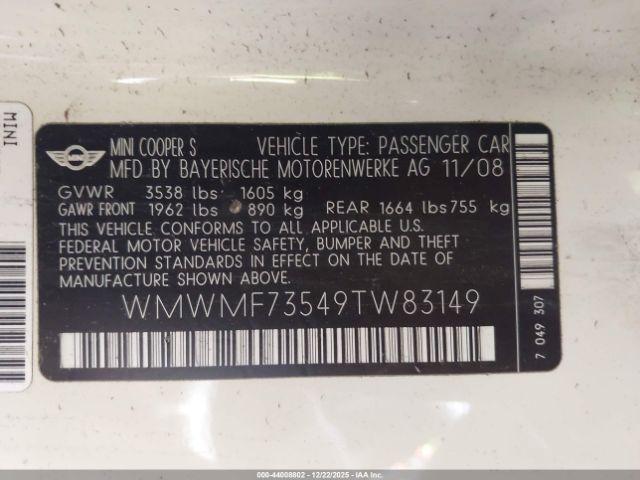 MINI Cooper S Image 8