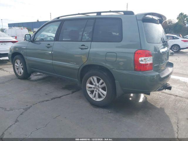 Toyota Highlander Limited V6 Image 11