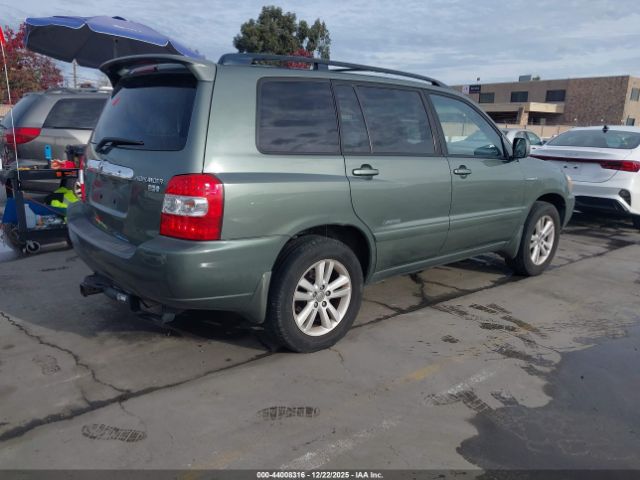 Toyota Highlander Limited V6 Image 12