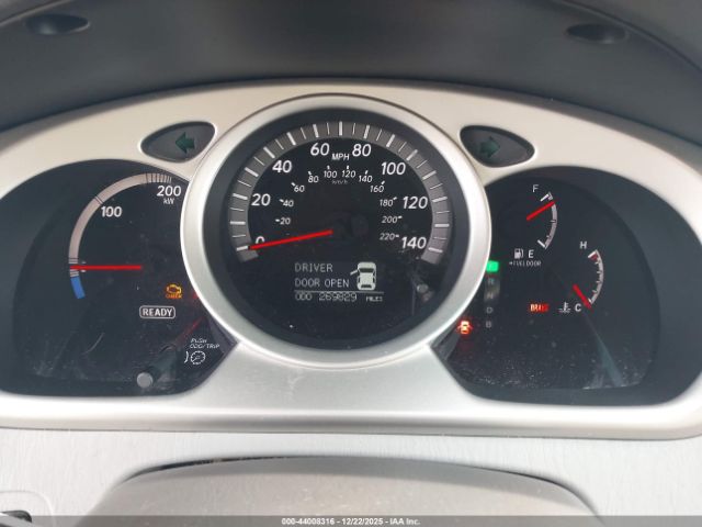 Toyota Highlander Limited V6 Image 8