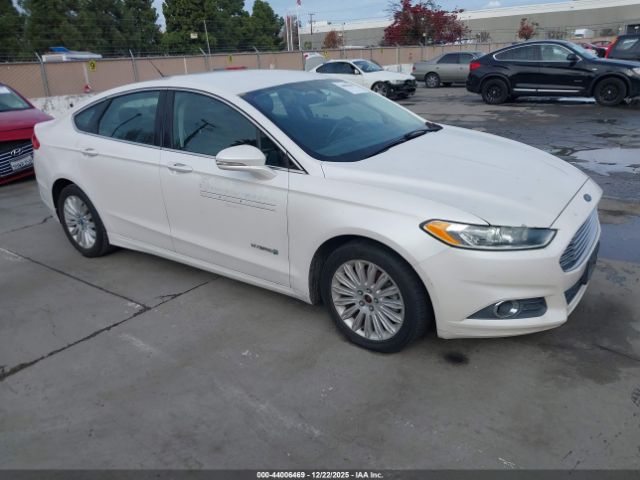Ford Fusion Se Image 1