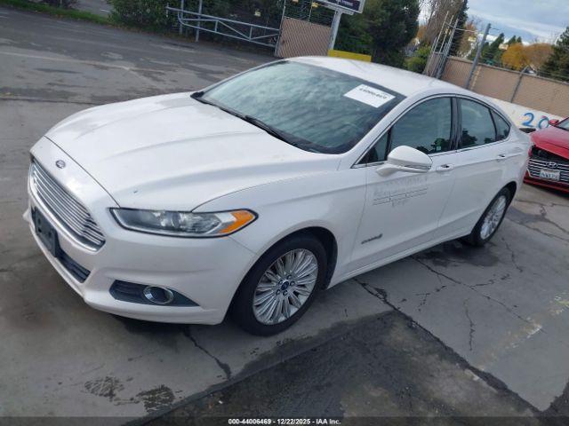 Ford Fusion Se Image 10
