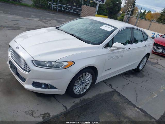 Ford Fusion Se Image 10