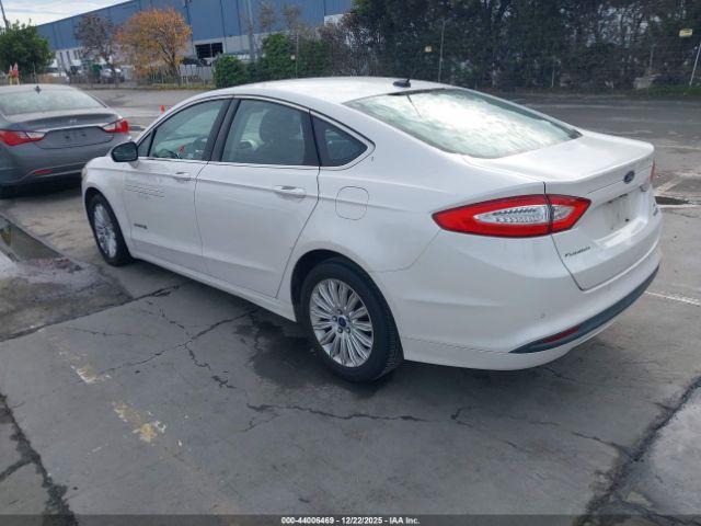 Ford Fusion Se Image 7