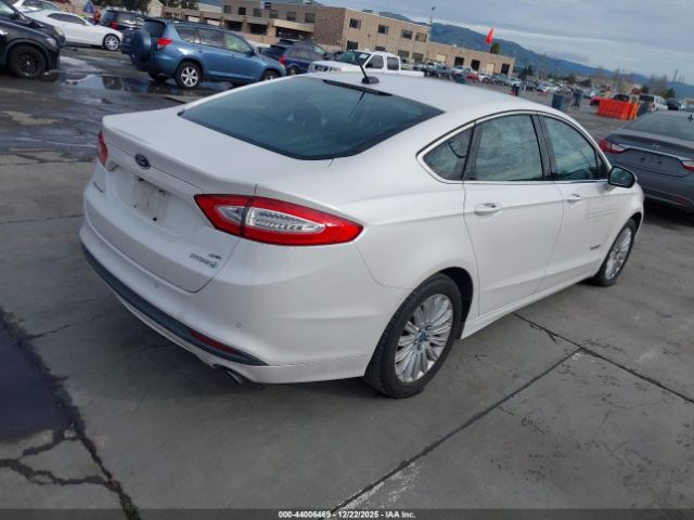 Ford Fusion Se Image 11