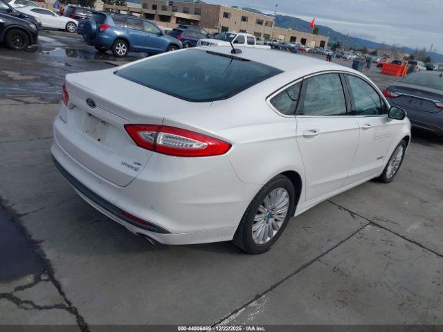 Ford Fusion Se Image 11