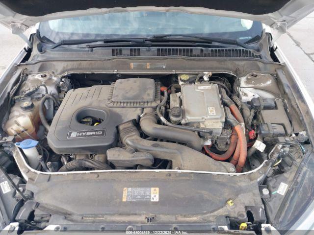 Ford Fusion Se Image 2