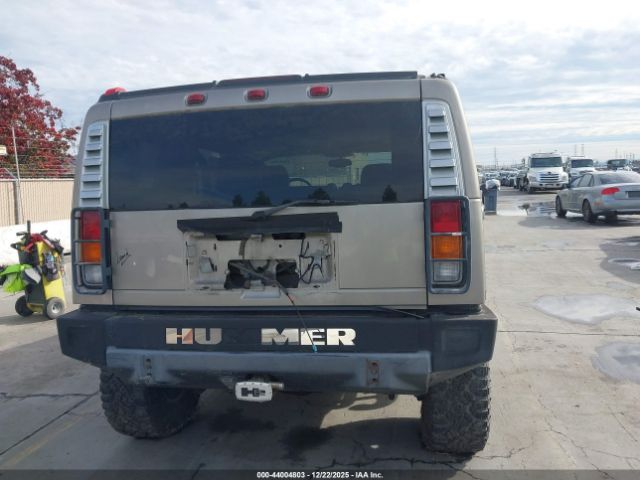 HUMMER H2 Image 17