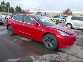  Salvage Tesla Model 3