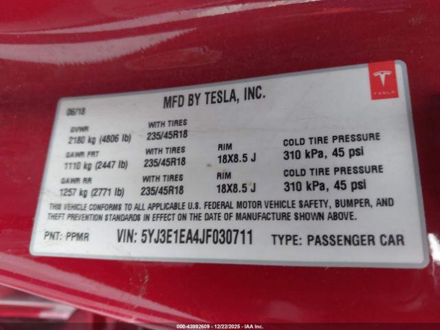Tesla Model 3 Image 12