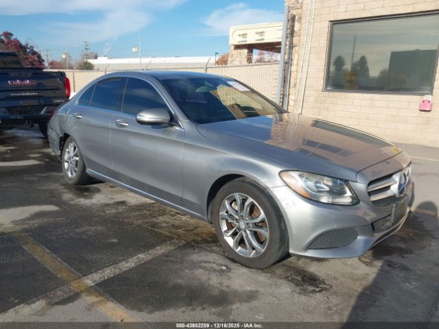 Mercedes-Benz C-Class 4matic Image 1