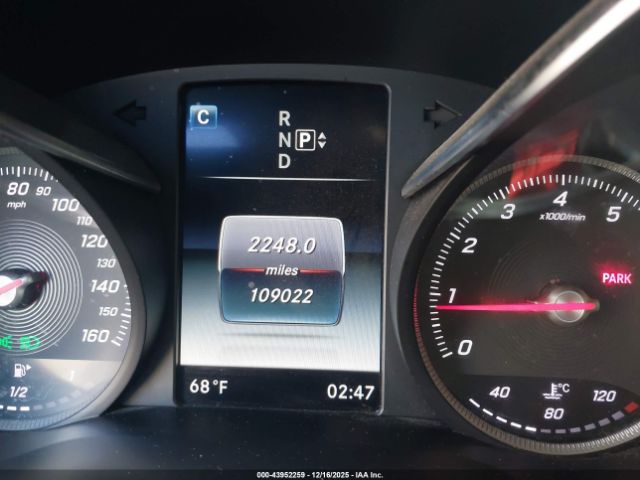 Mercedes-Benz C-Class 4matic Image 6