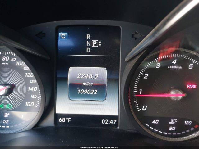 Mercedes-Benz C-Class 4matic Image 6